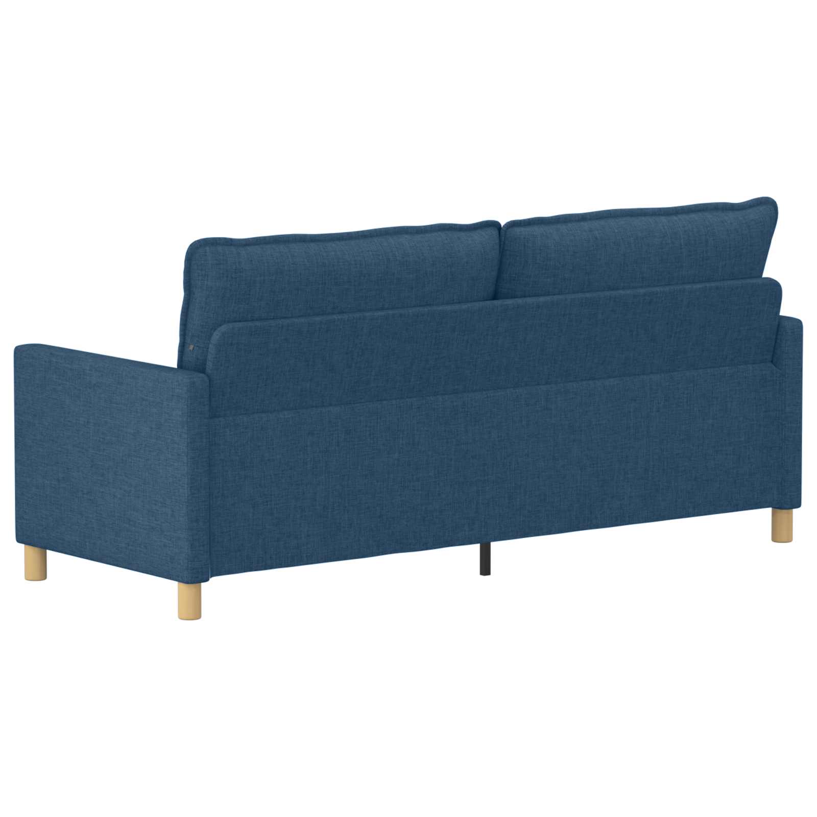 Sofa Plava 196 x 81 x 87,5 cm Tkanina