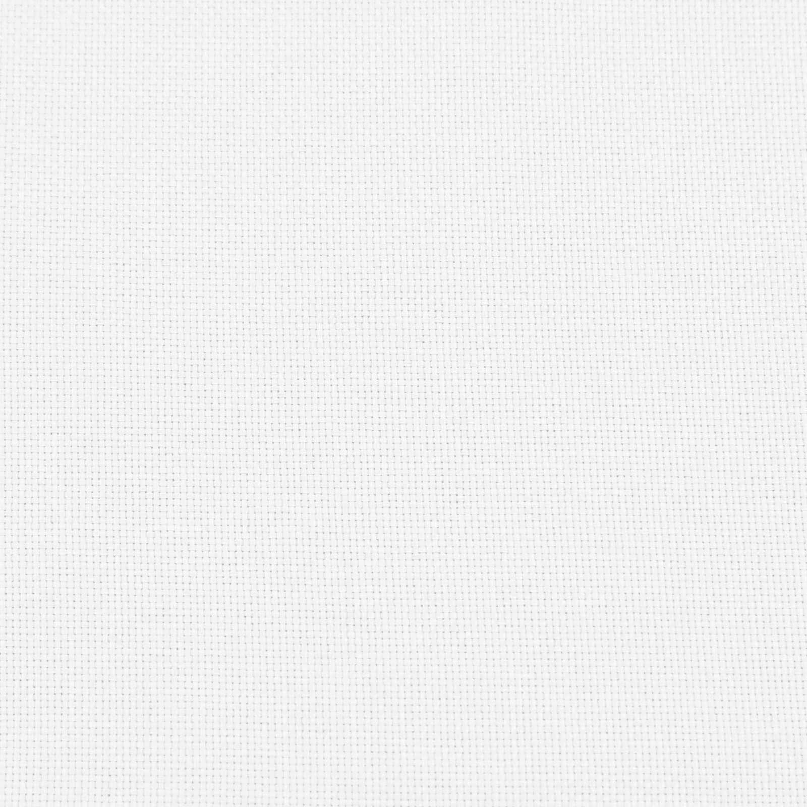 Sofa za dvije osobe Bijela 115 x 61 x 87 cm Tkanina
