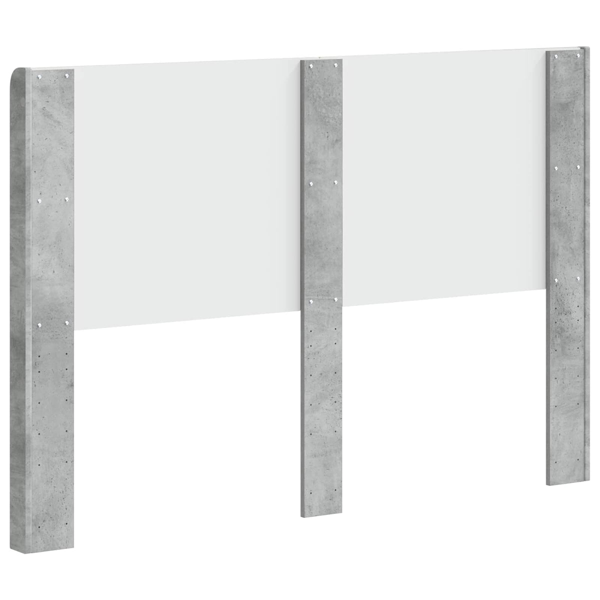Uzglavlje Betonska siva PB