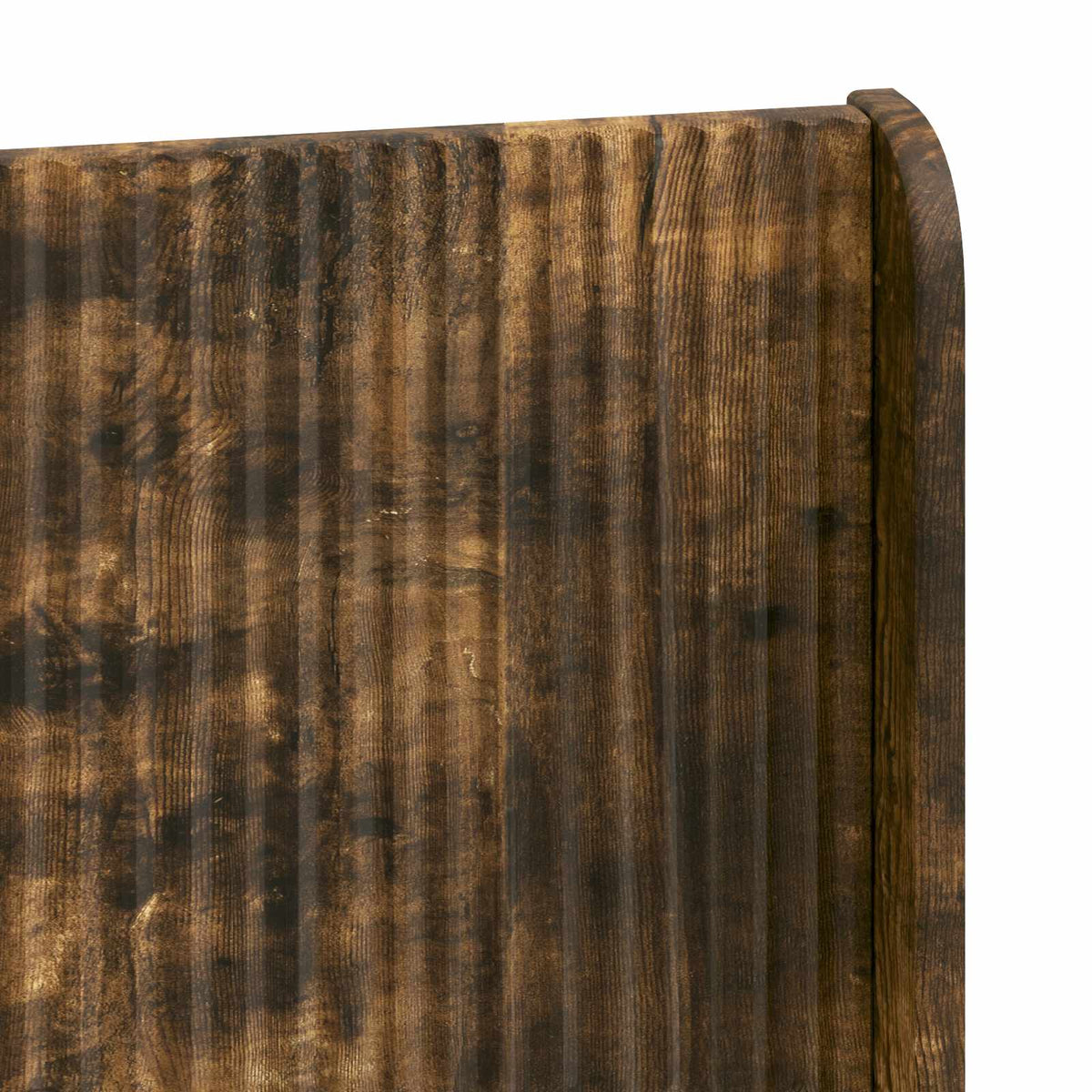 Uzglavlje Dimljeni hrast Smeđa 140 cm
