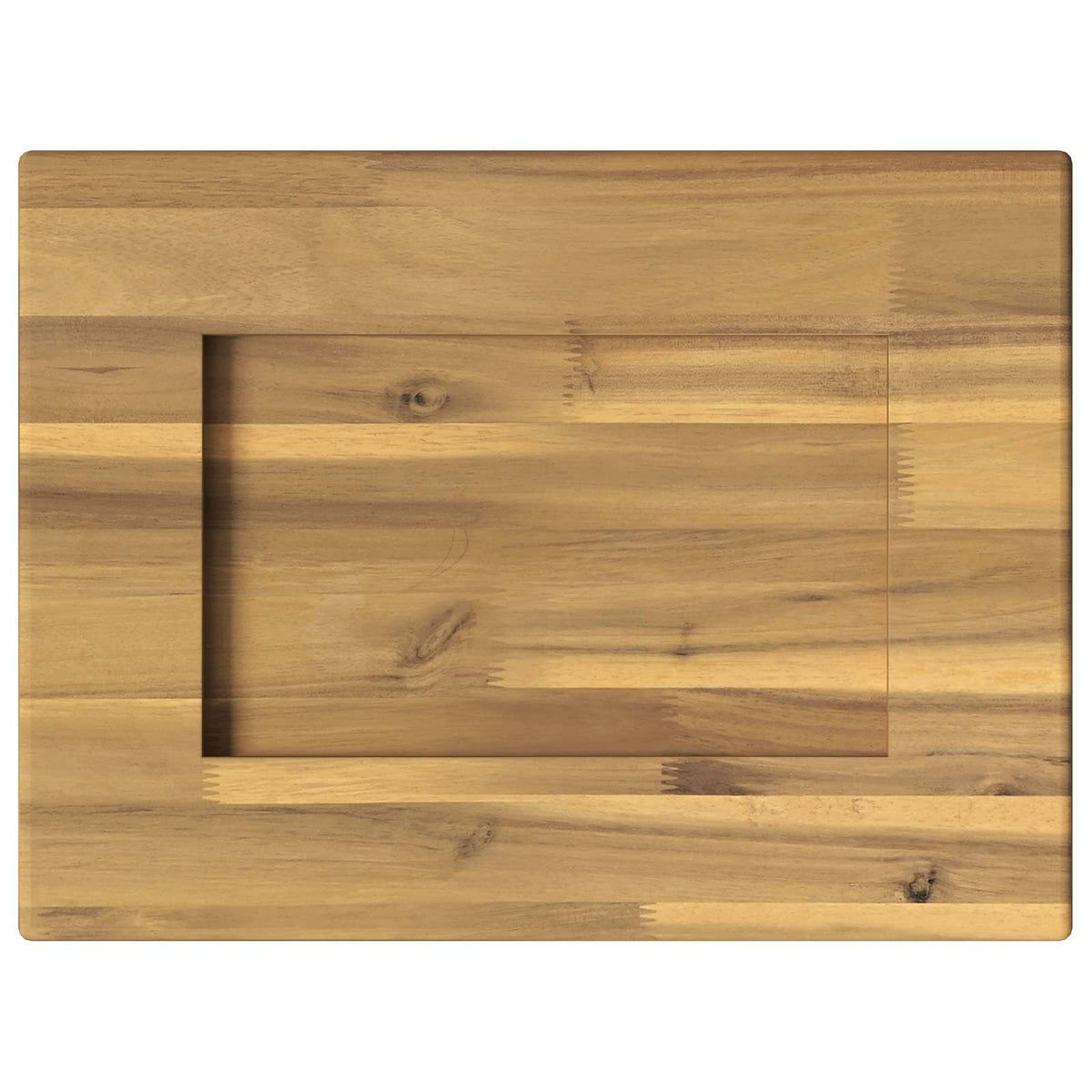 Pravokutni stolni vrh 40 x 20 x 3,2 cm Pravokutni