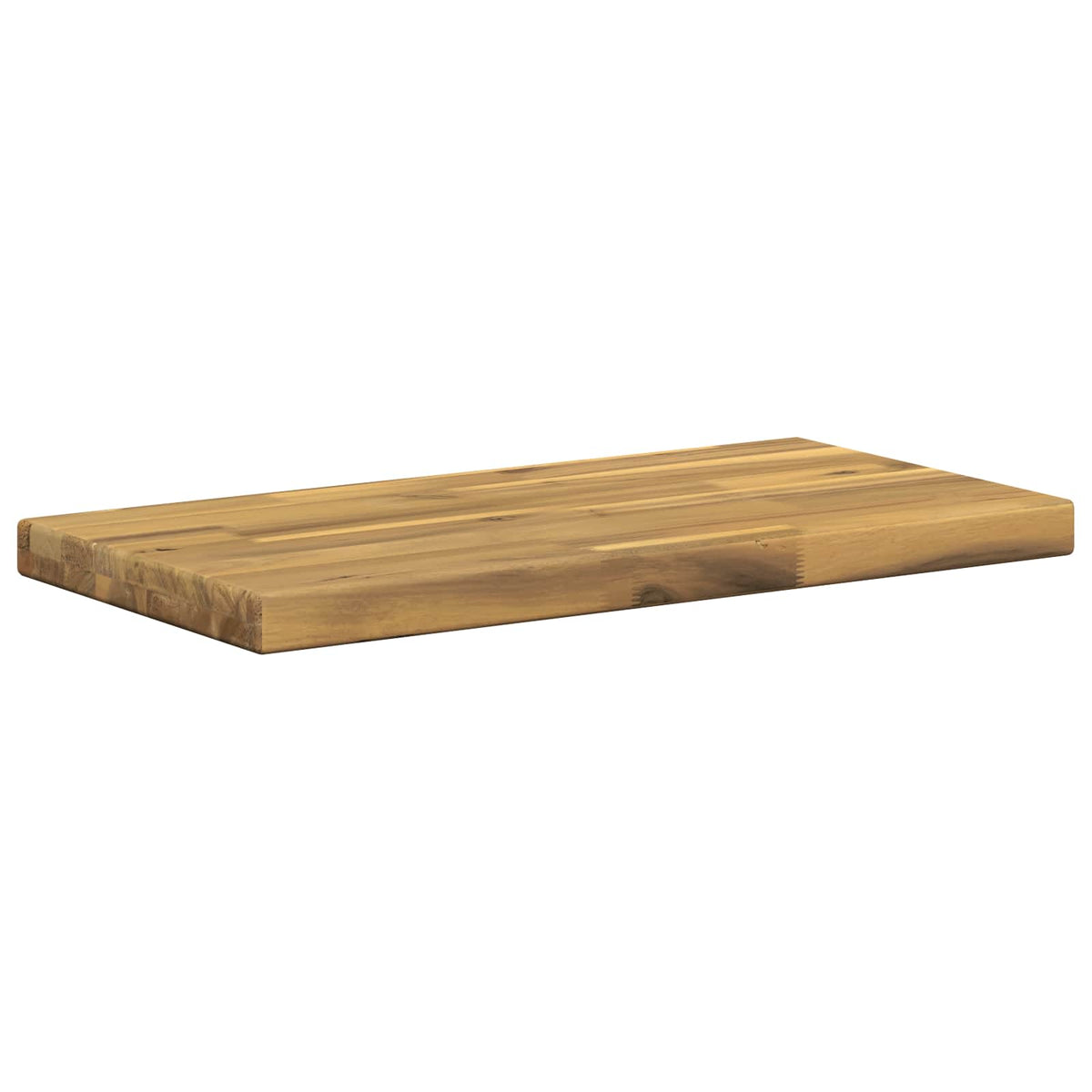 Pravokutni stolni vrh 80 x 20 x 3,2 cm Pravokutni