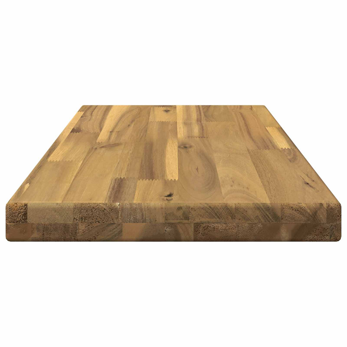 Pravokutni stolni vrh 80 x 20 x 3,2 cm Pravokutni