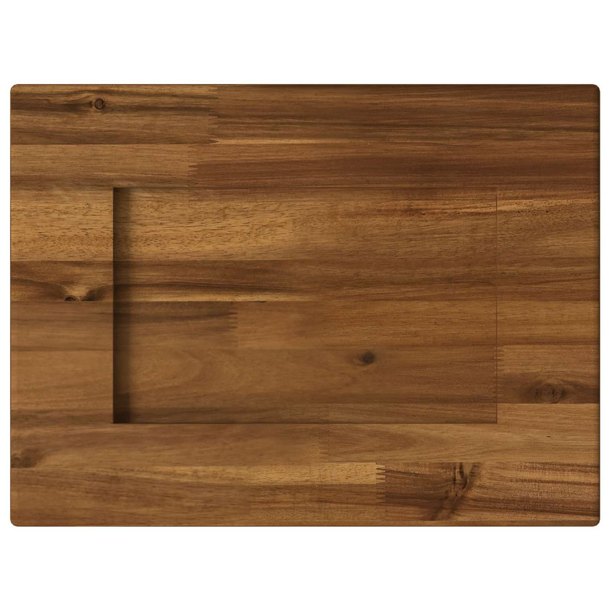 Pravokutni stolni vrh 40 x 30 x 3,2 cm Pravokutni
