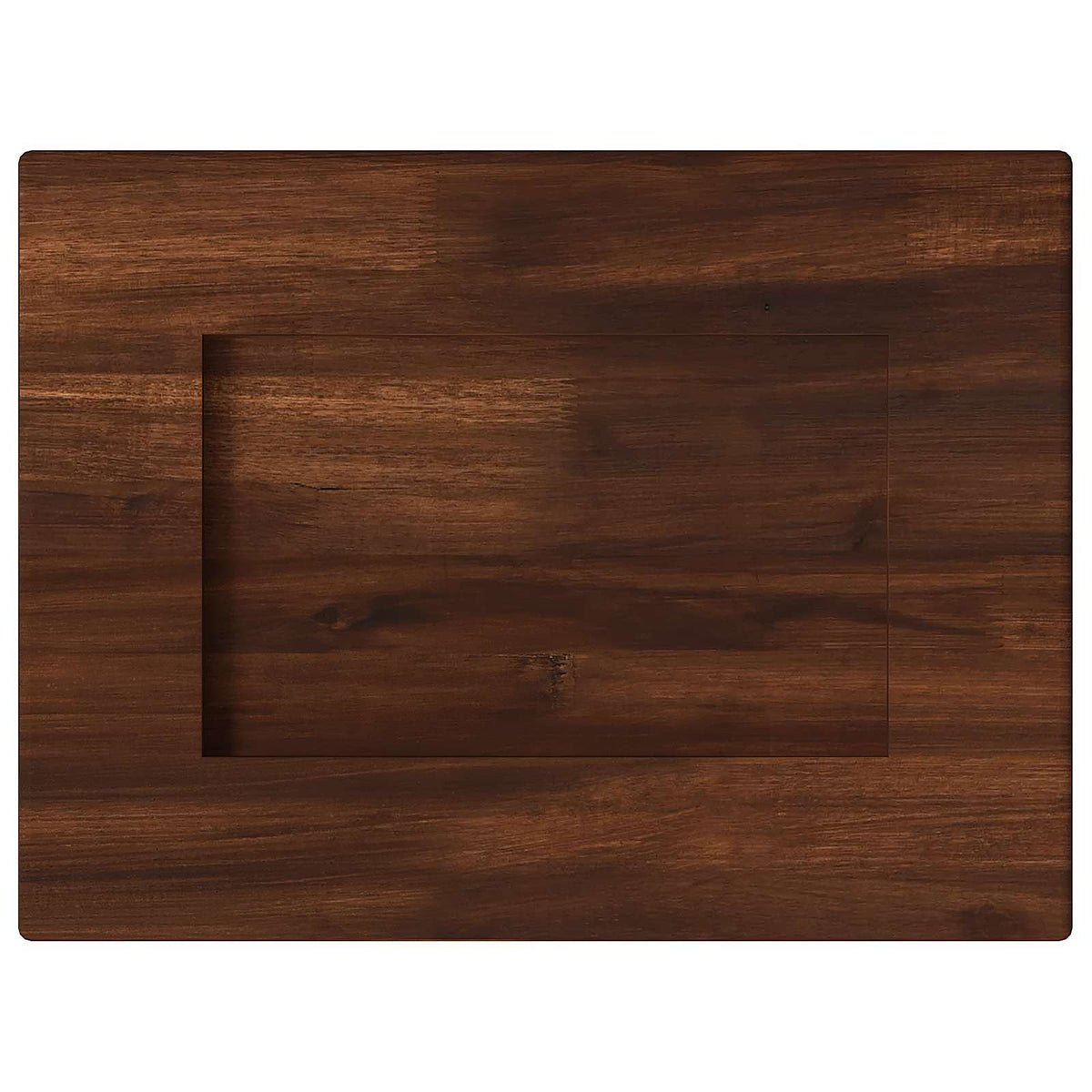 Pravokutni stolni vrh 50 x 30 x 3,2 cm Pravokutni