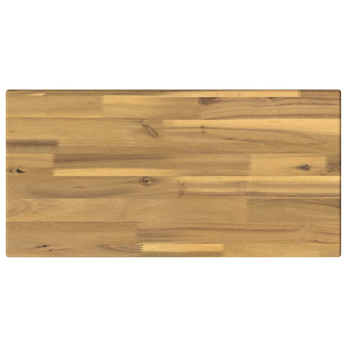 Pravokutni stolni vrh 60 x 30 x 3,2 cm Pravokutni