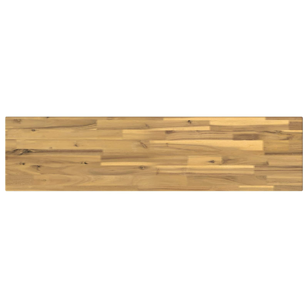 Pravokutni stolni vrh 110 x 30 x 3,2 cm Pravokutni
