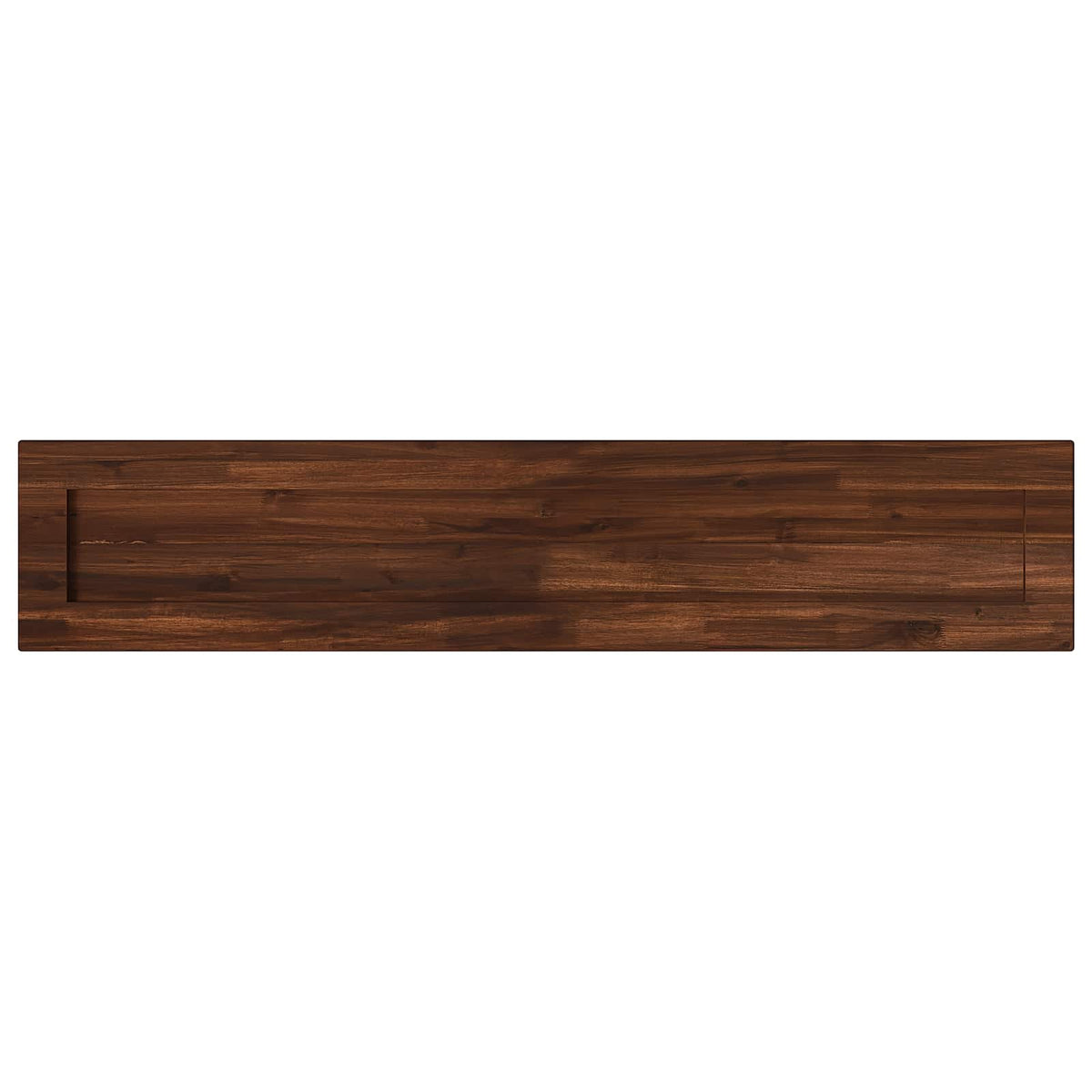 Pravokutni stolni vrh 140 x 30 x 3,2 cm Pravokutni