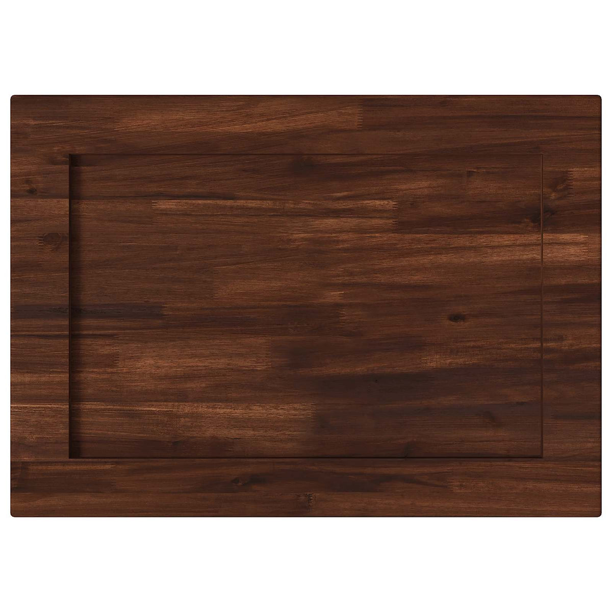 Pravokutni stolni vrh 70 x 40 x 3,2 cm Pravokutni