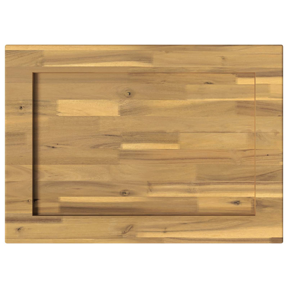 Pravokutni stolni vrh 70 x 40 x 3,2 cm Pravokutni