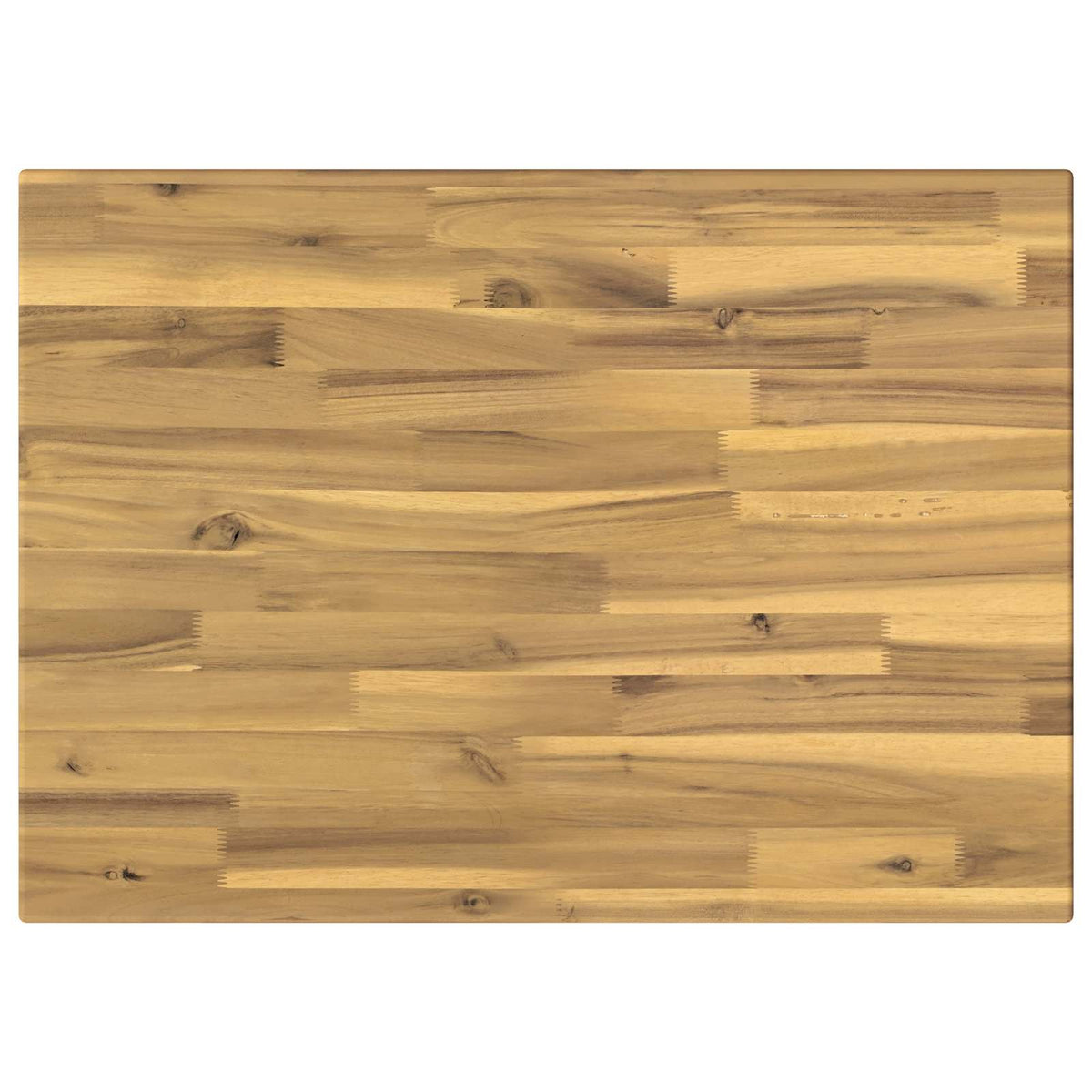 Pravokutni stolni vrh 70 x 40 x 3,2 cm Pravokutni