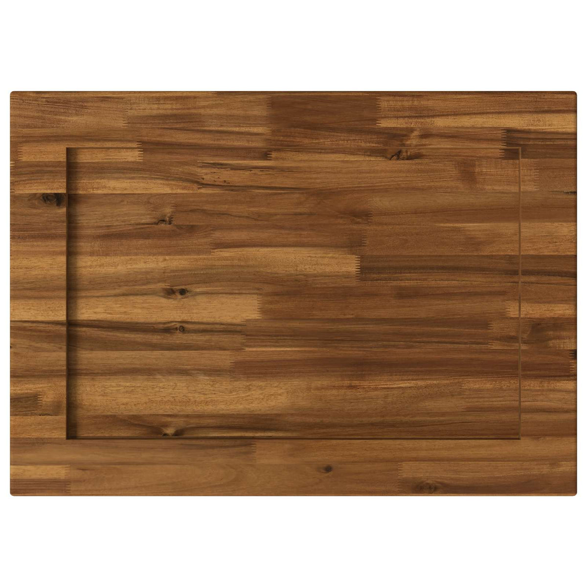 Pravokutni stolni vrh 70 x 50 x 3,2 cm Pravokutni