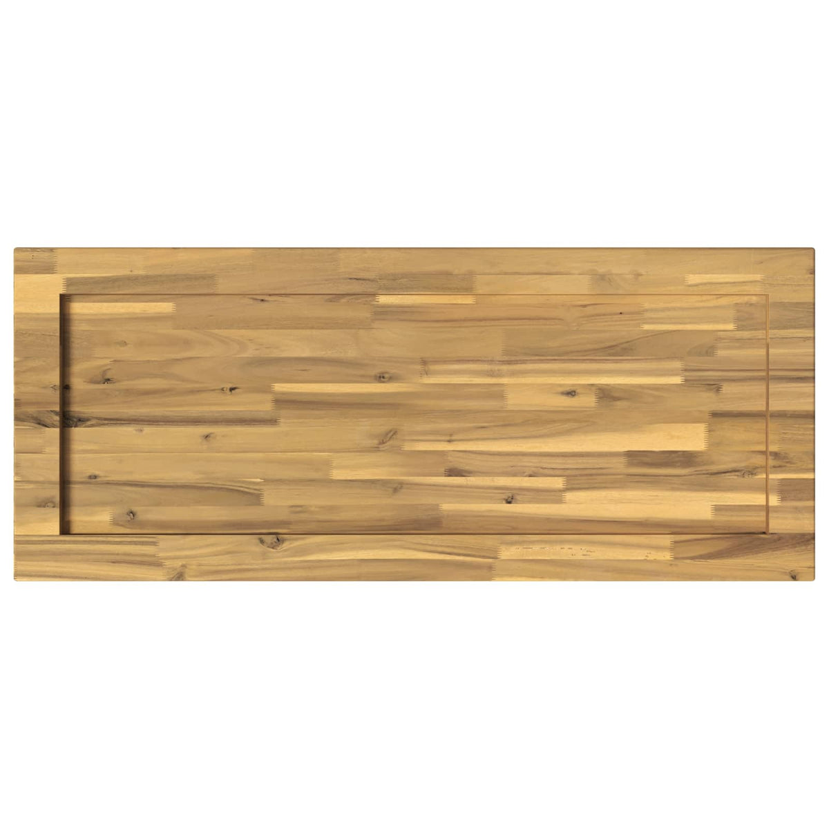 Pravokutni stolni vrh 110 x 50 x 3,2 cm Pravokutni