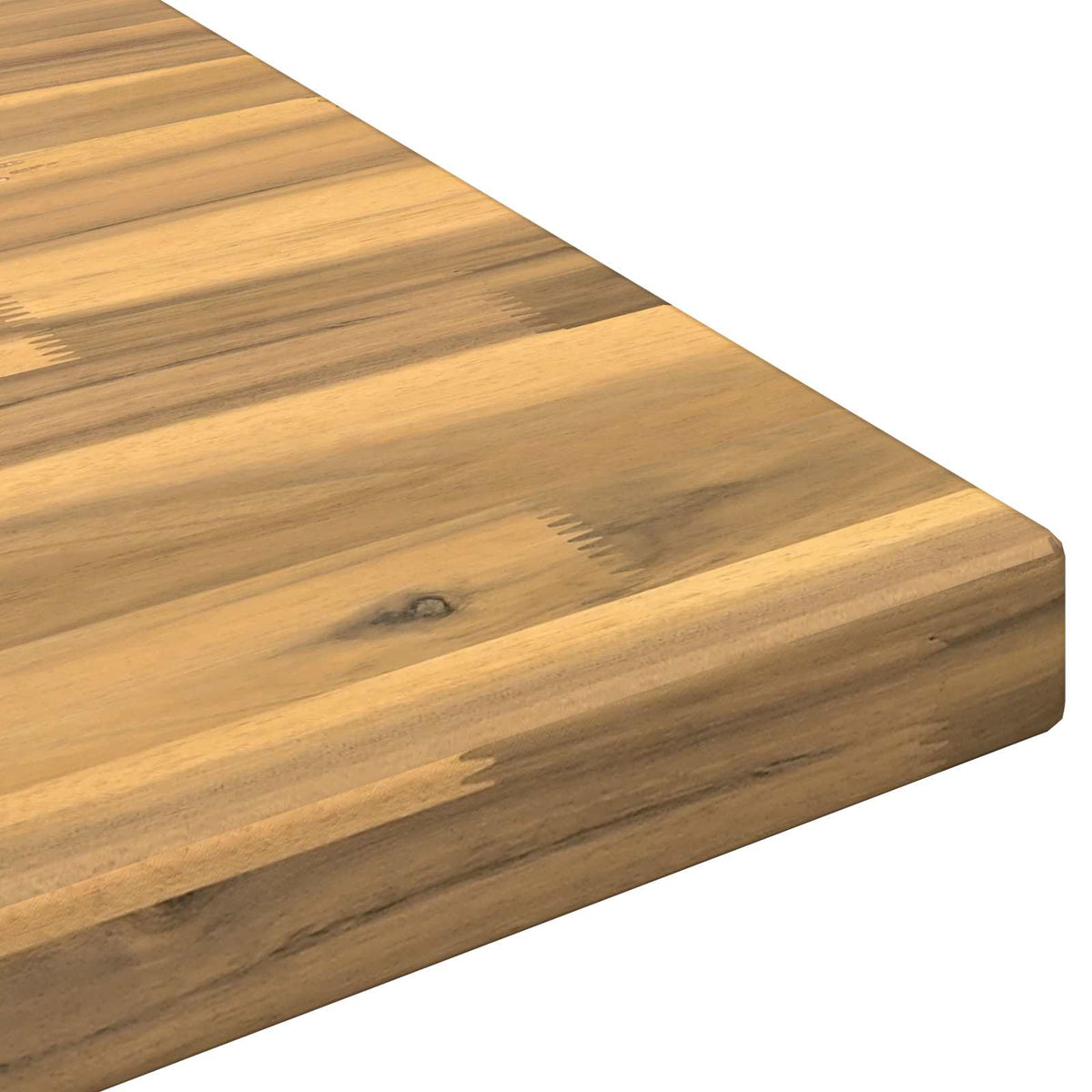 Pravokutni stolni vrh 160 x 50 x 3,2 cm Pravokutni