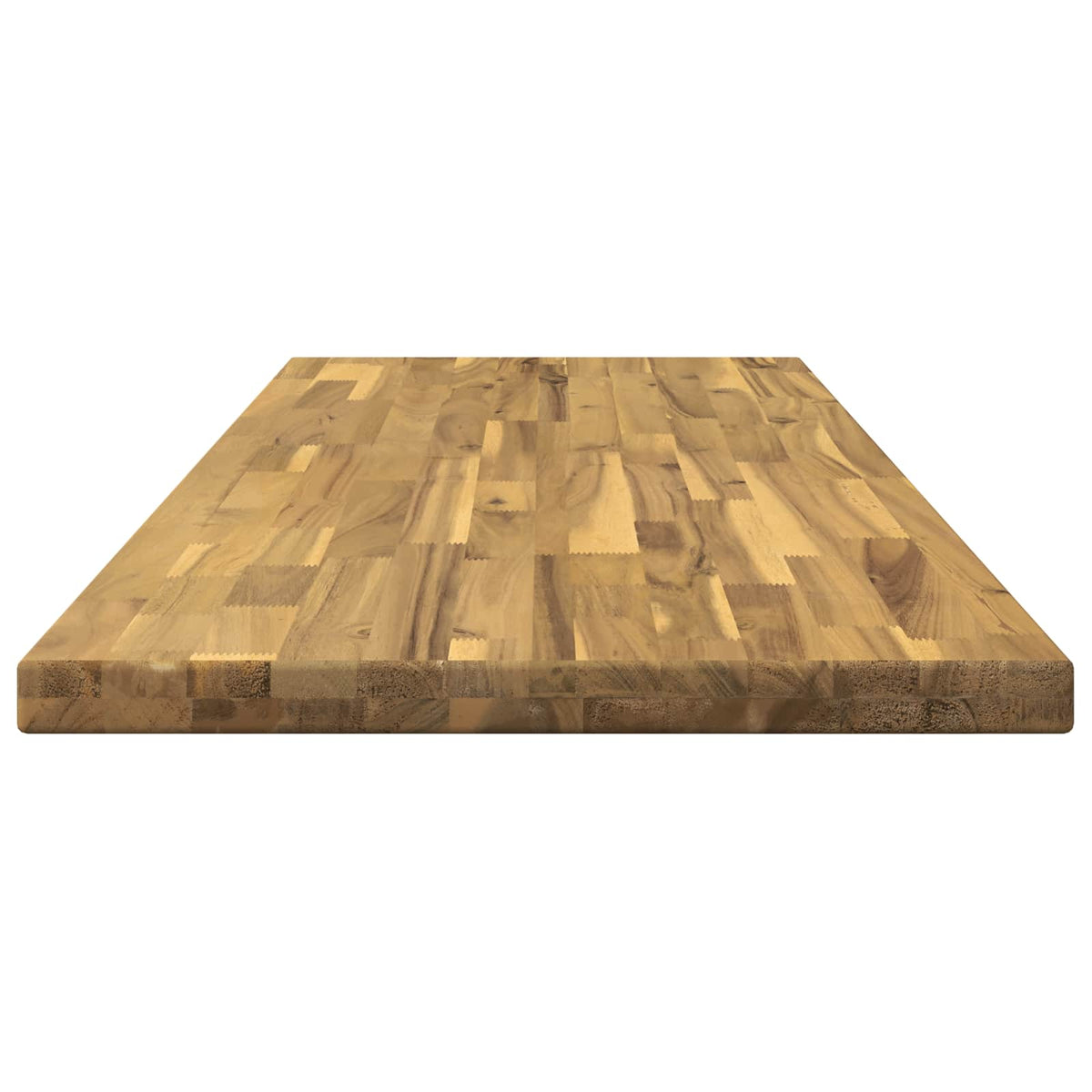 Pravokutni stolni vrh 160 x 50 x 3,2 cm Pravokutni