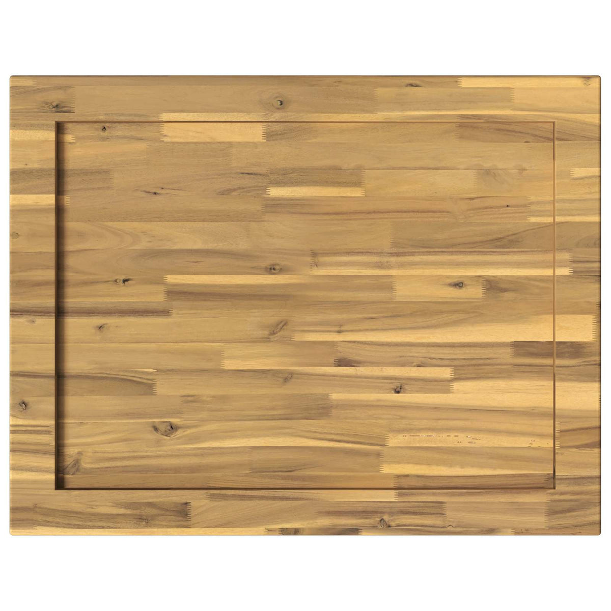 Pravokutni stolni vrh 90 x 70 x 3,2 cm Pravokutni