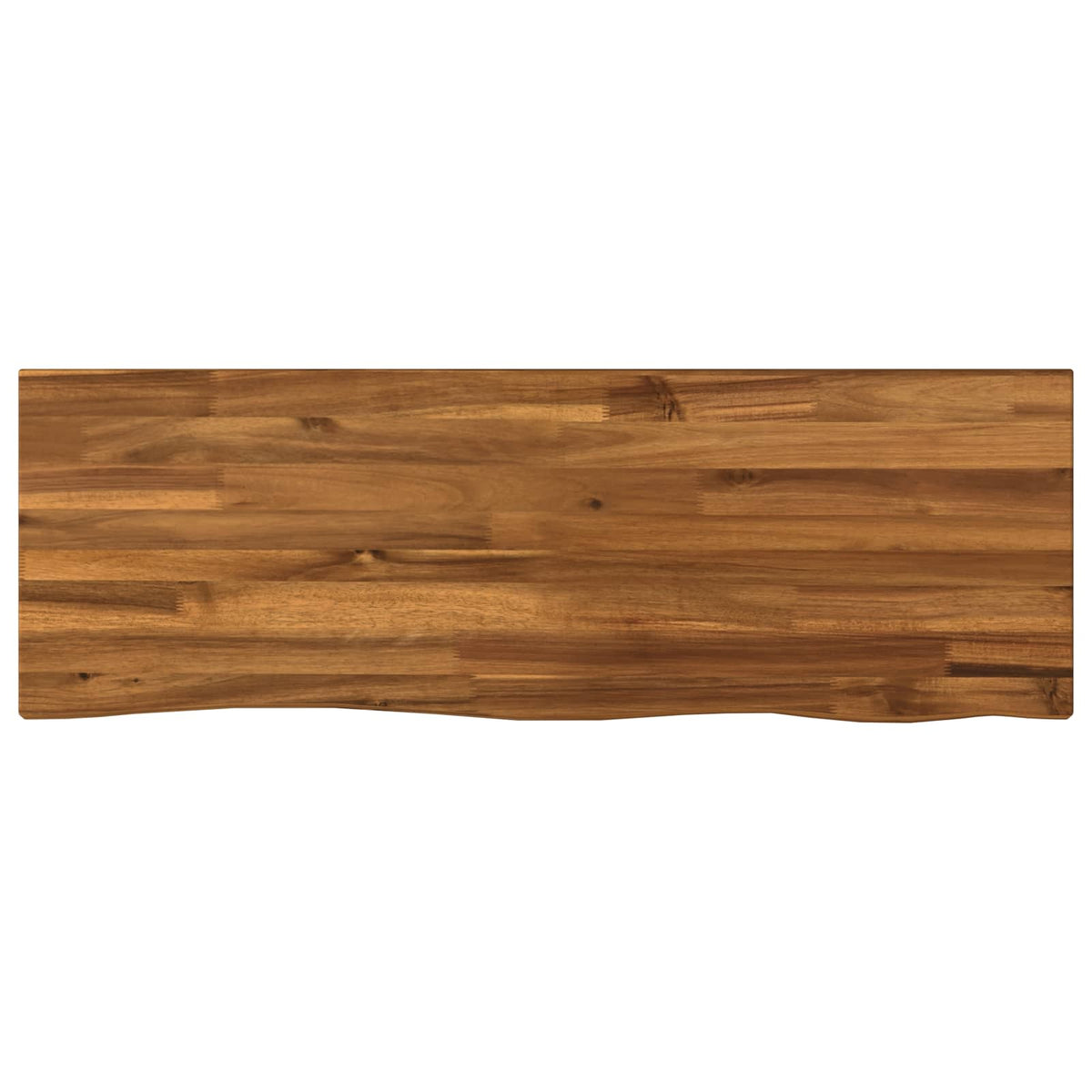 Pravokutni stolni vrh 80 x 20 x 3,2 cm Pravokutni