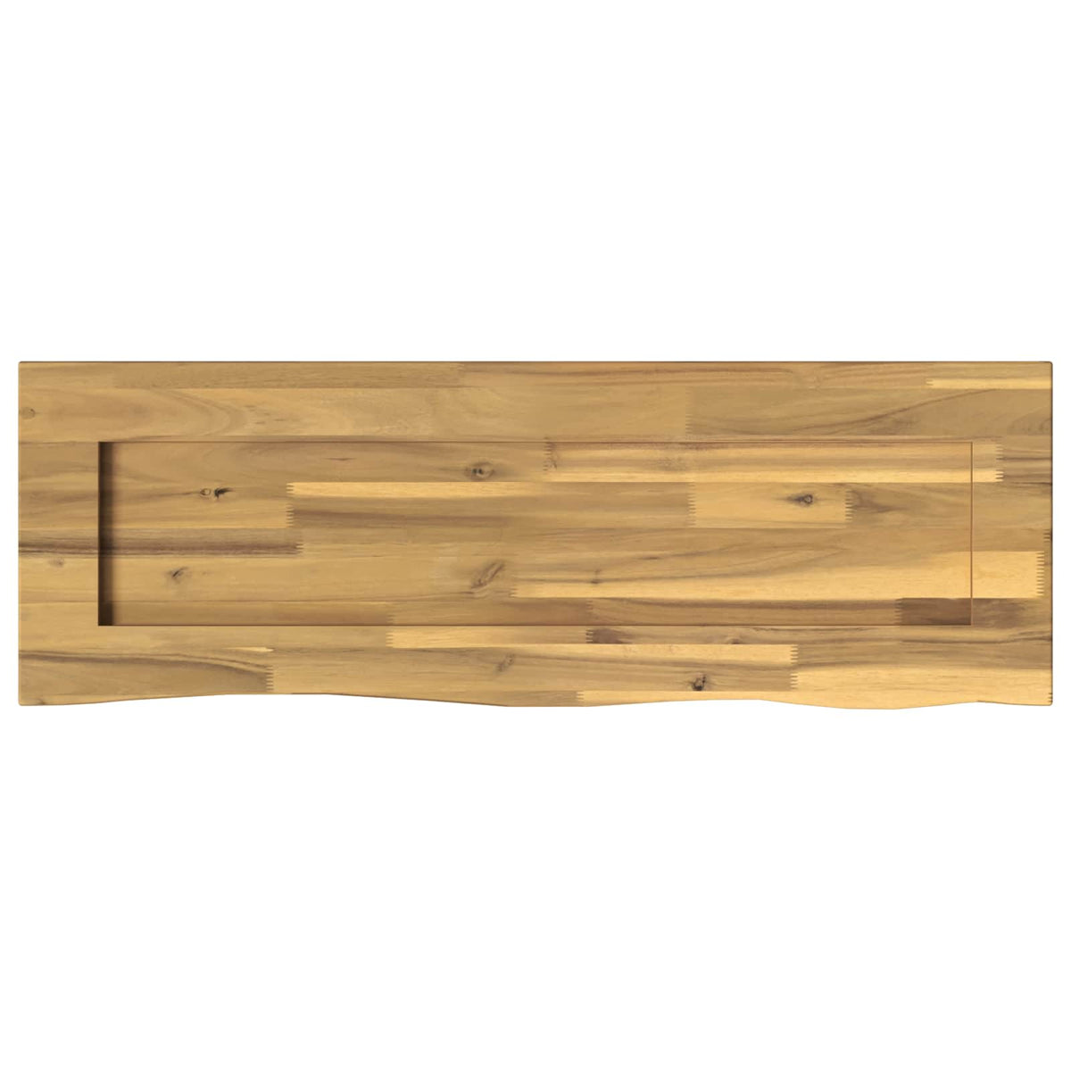 Pravokutni stolni vrh 90 x 20 x 3,2 cm Pravokutni