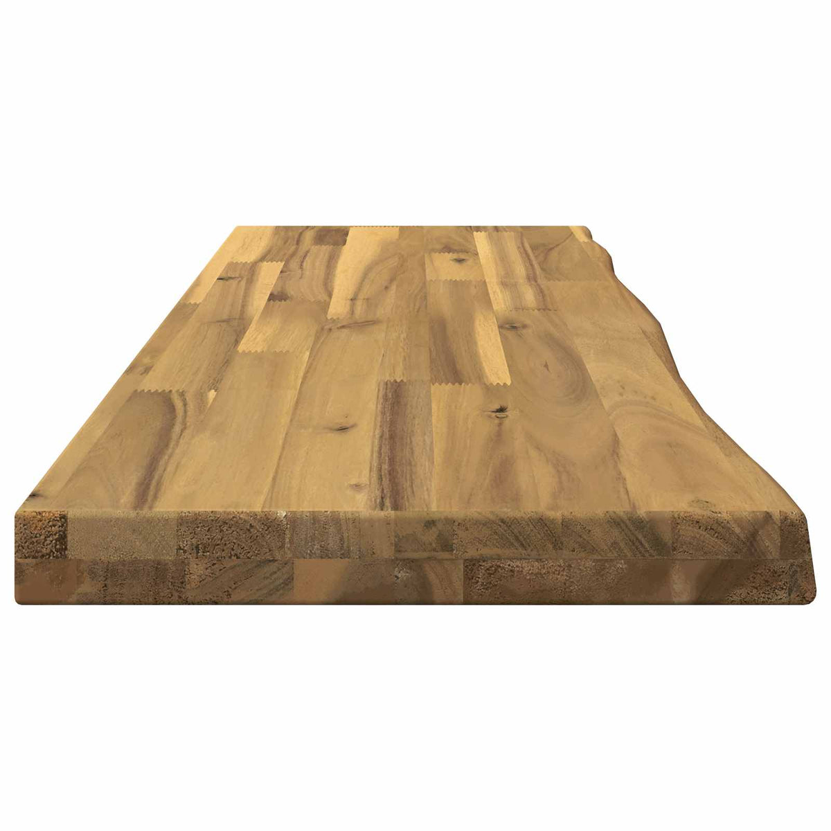 Pravokutni stolni vrh 90 x 20 x 3,2 cm Pravokutni