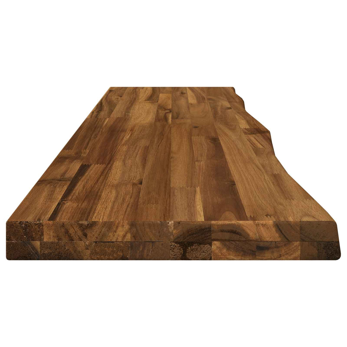 Pravokutni stolni vrh 100 x 20 x 3,2 cm Pravokutni