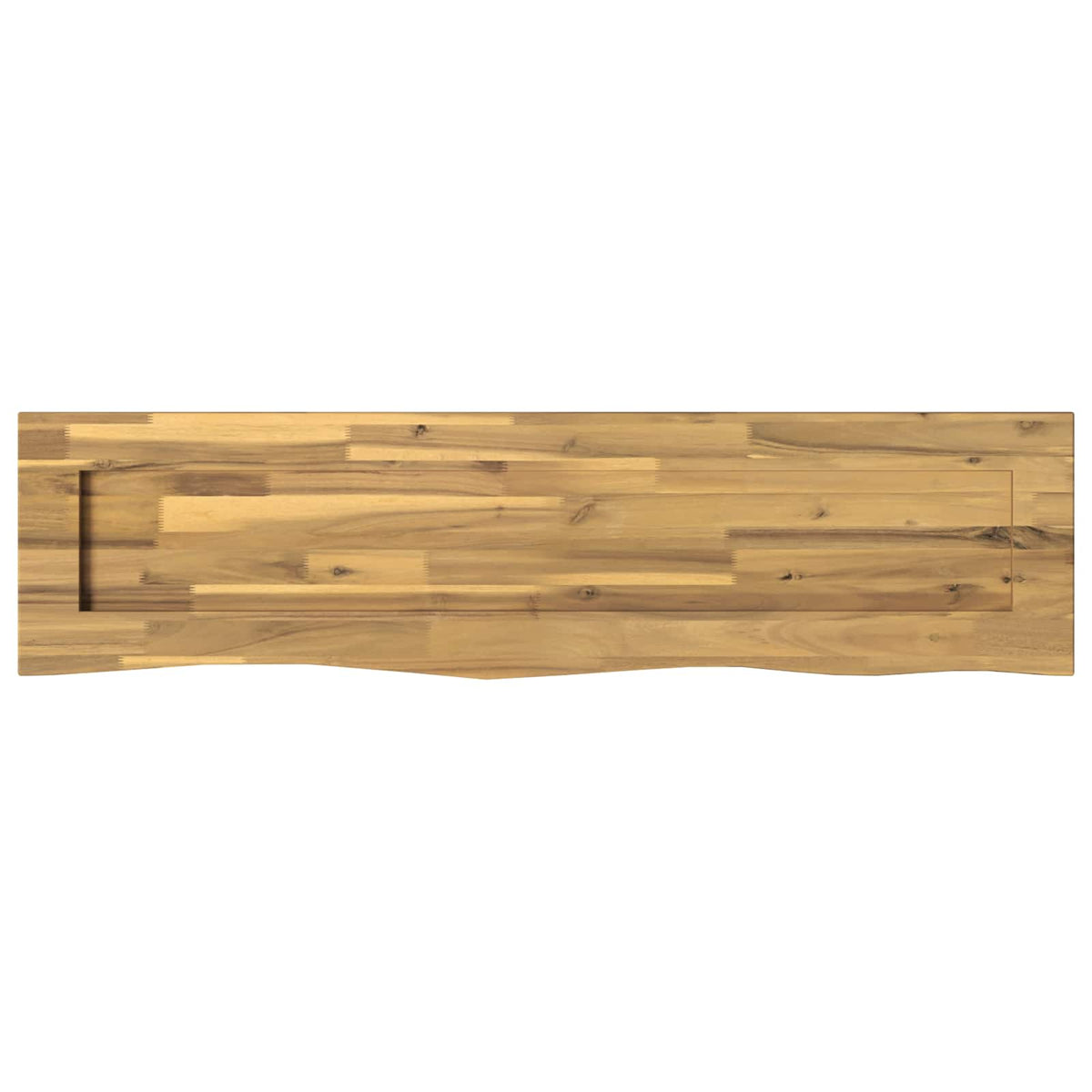 Pravokutni stolni vrh 110 x 20 x 3,2 cm Pravokutni