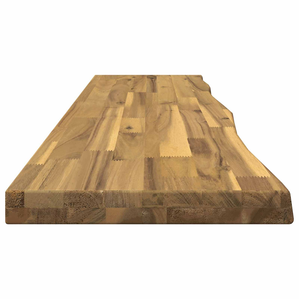 Pravokutni stolni vrh 110 x 20 x 3,2 cm Pravokutni