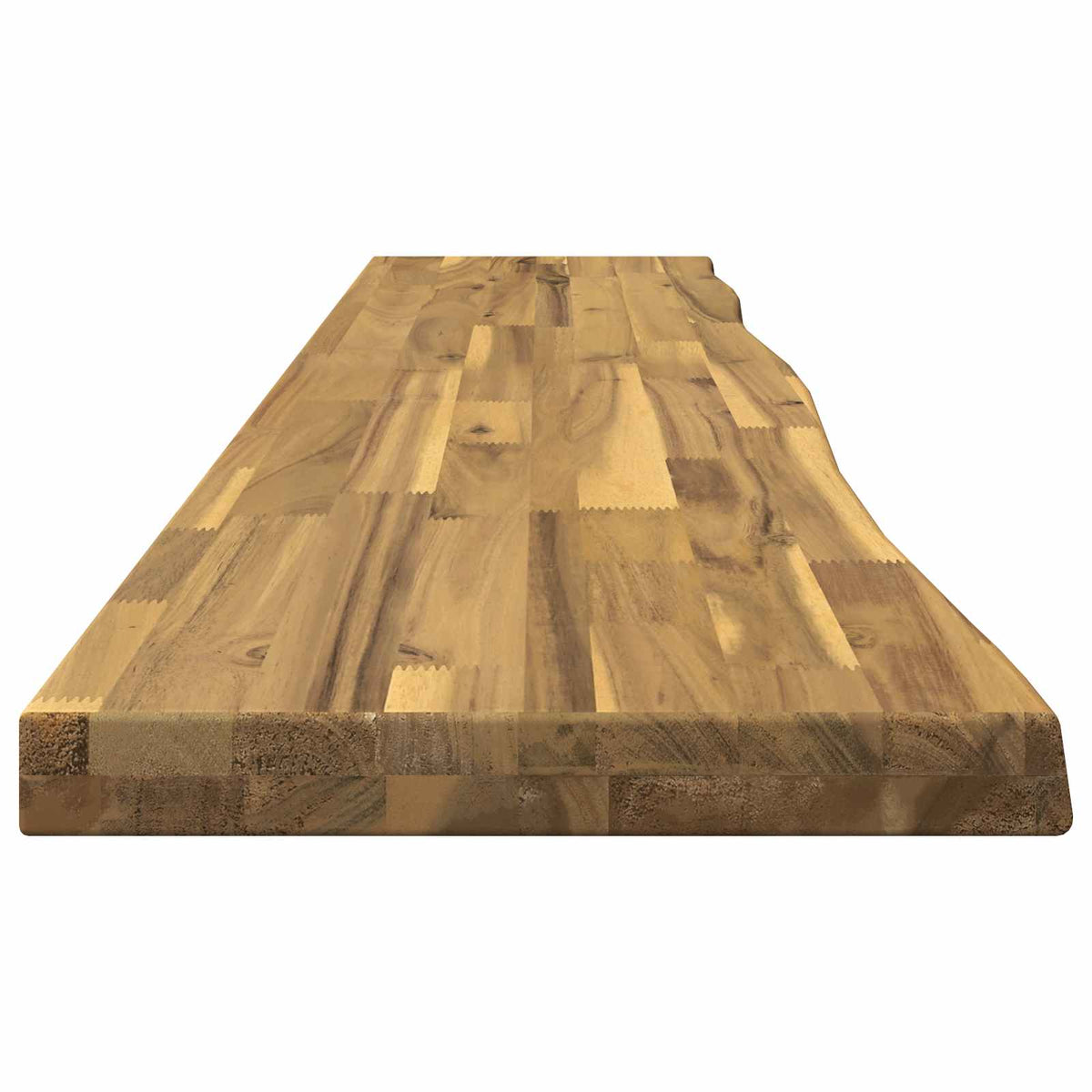 Pravokutni stolni vrh 150 x 20 x 3,2 cm Pravokutni