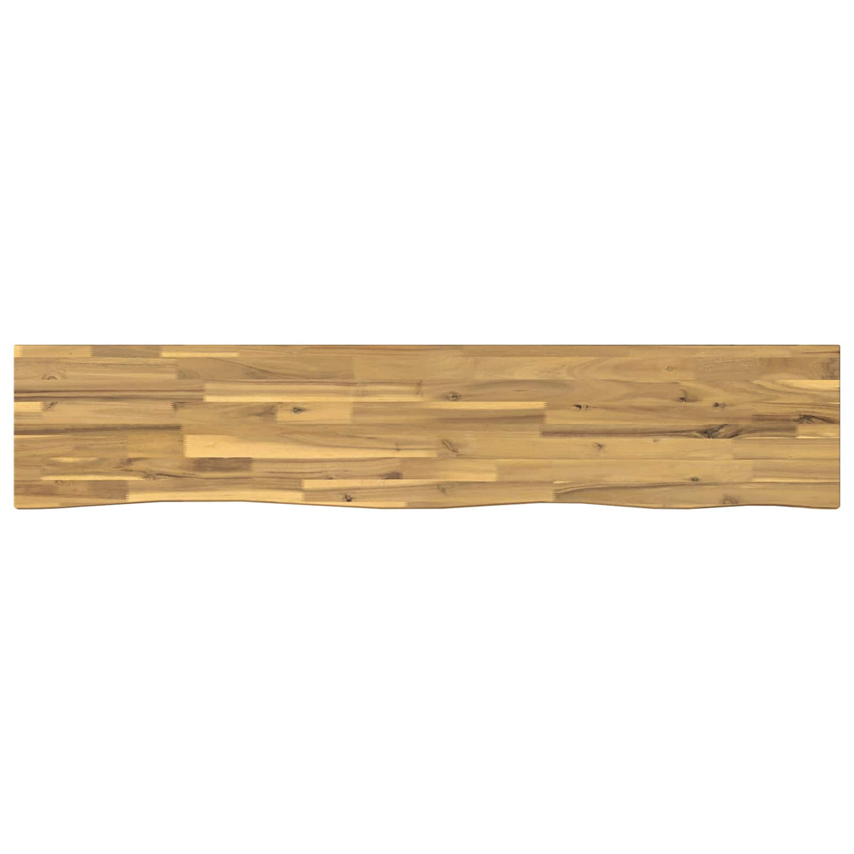 Pravokutni stolni vrh 150 x 20 x 3,2 cm Pravokutni