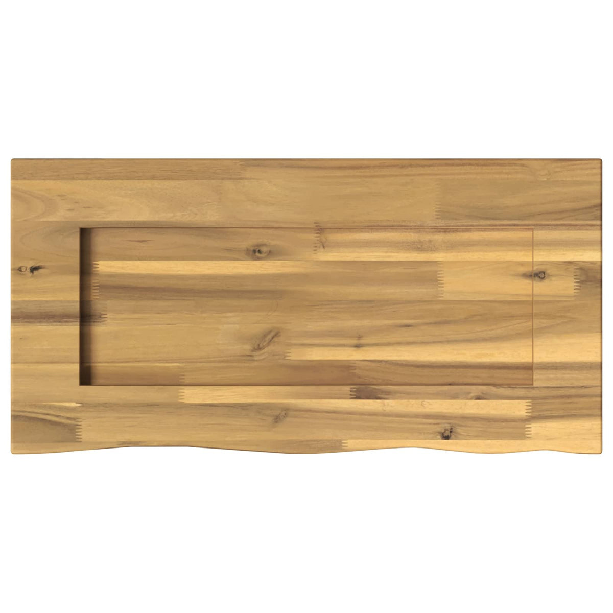 Pravokutni stolni vrh 50 x 30 x 3,2 cm Pravokutni