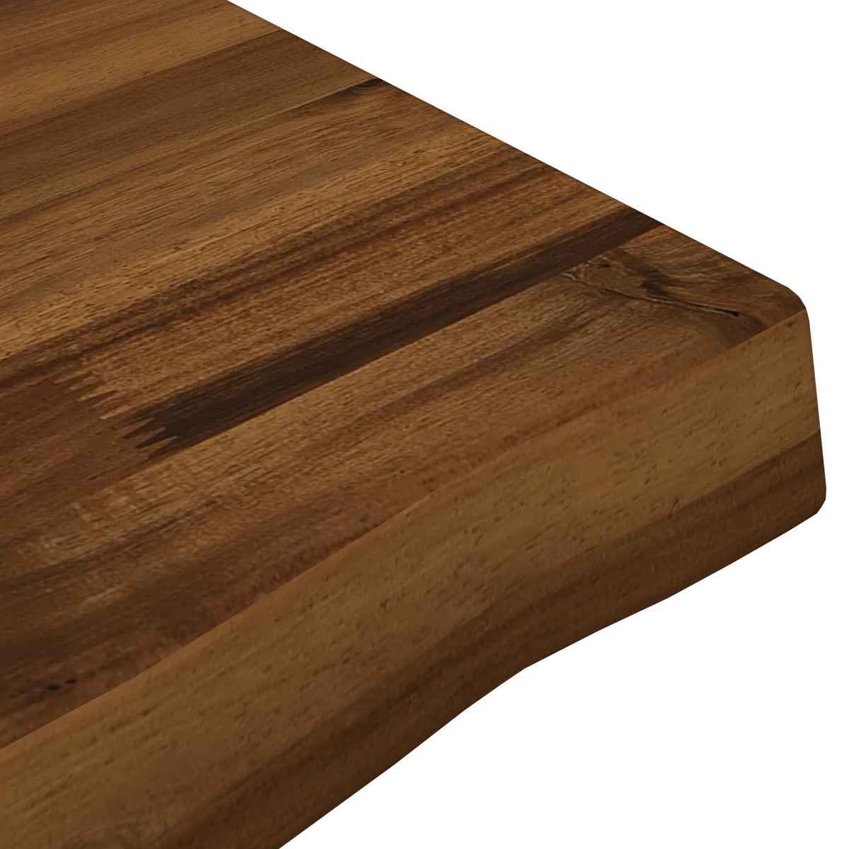 Pravokutni stolni vrh 80 x 30 x 3,2 cm Pravokutni