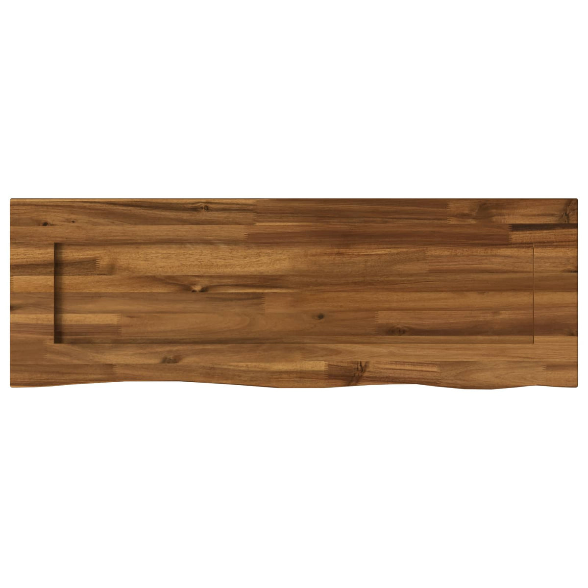Pravokutni stolni vrh 80 x 30 x 3,2 cm Pravokutni