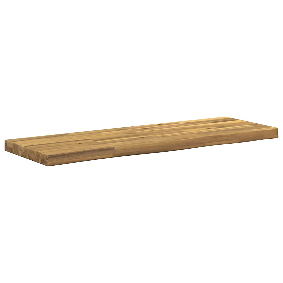 Pravokutni stolni vrh 80 x 30 x 3,2 cm Pravokutni