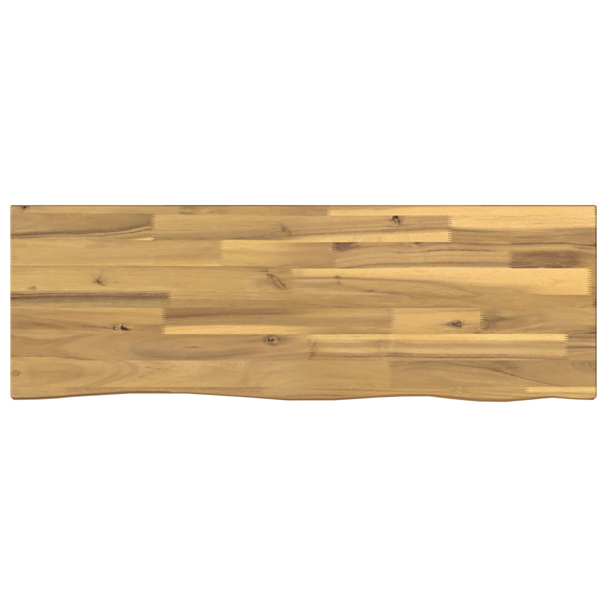 Pravokutni stolni vrh 80 x 30 x 3,2 cm Pravokutni