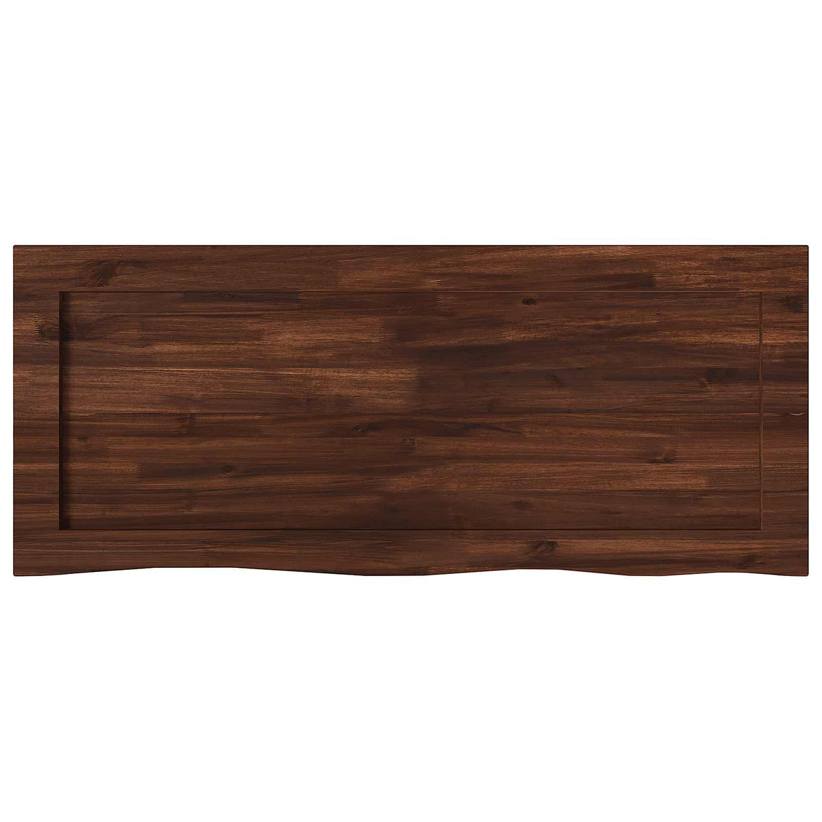 Pravokutni stolni vrh 130 x 40 x 3,2 cm Pravokutni