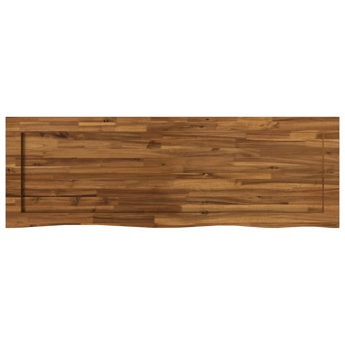 Pravokutni stolni vrh 140 x 40 x 3,2 cm Pravokutni