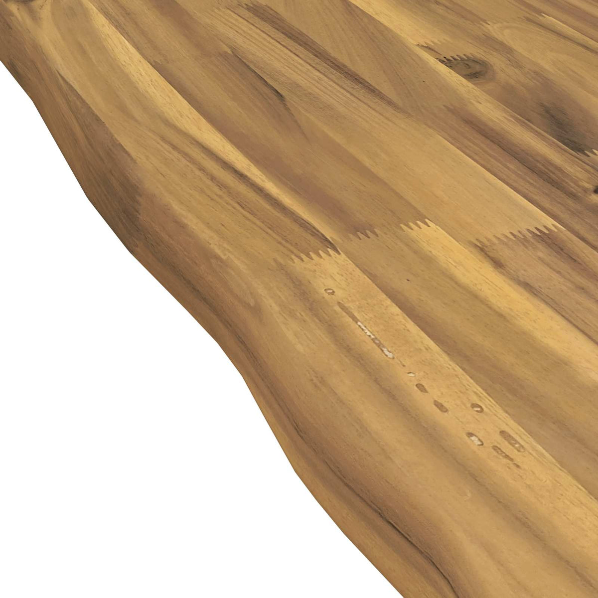 Pravokutni stolni vrh 60 x 50 x 3,2 cm Pravokutni