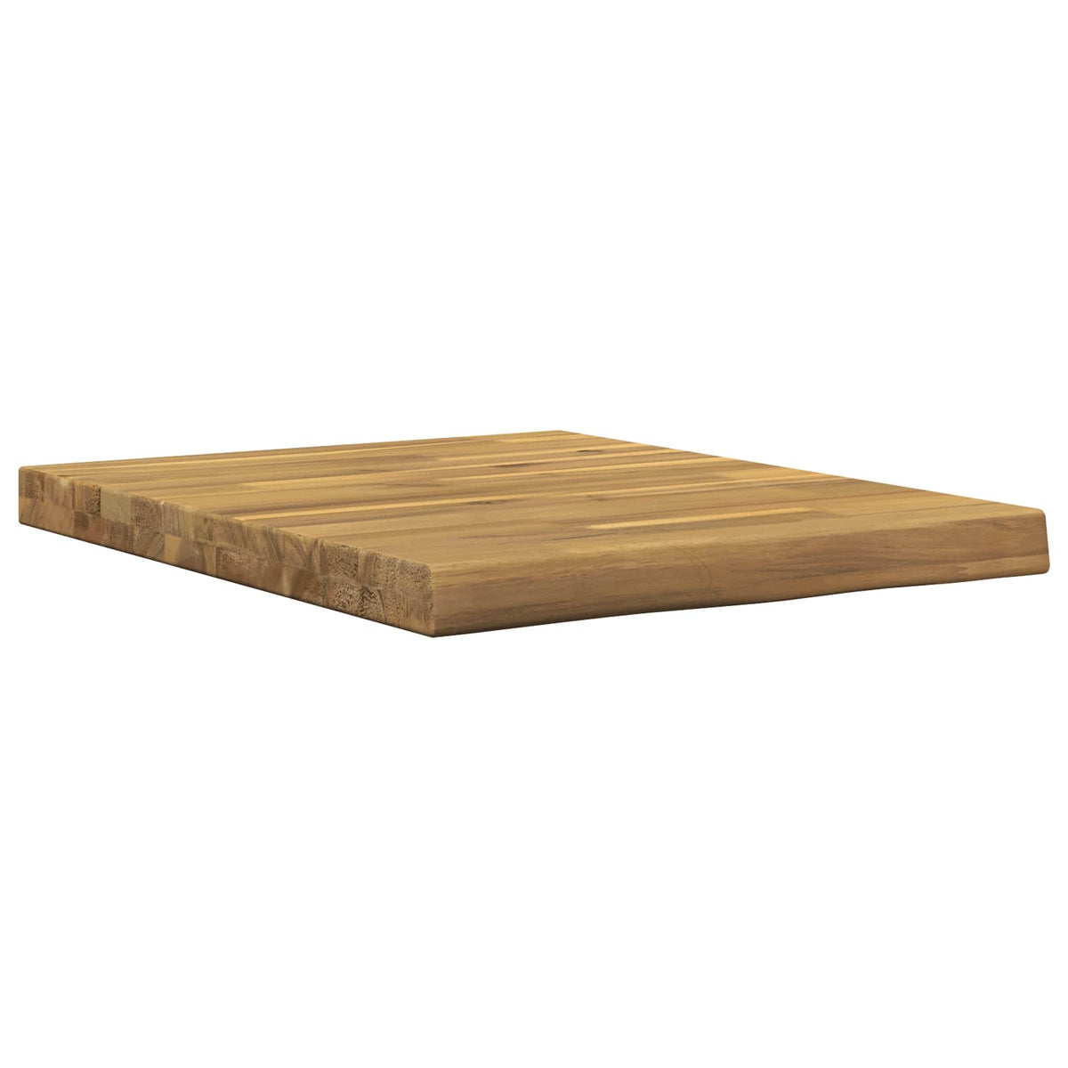 Pravokutni stolni vrh 60 x 50 x 3,2 cm Pravokutni