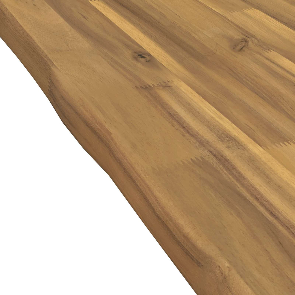 Pravokutni stolni vrh 80 x 50 x 3,2 cm Pravokutni
