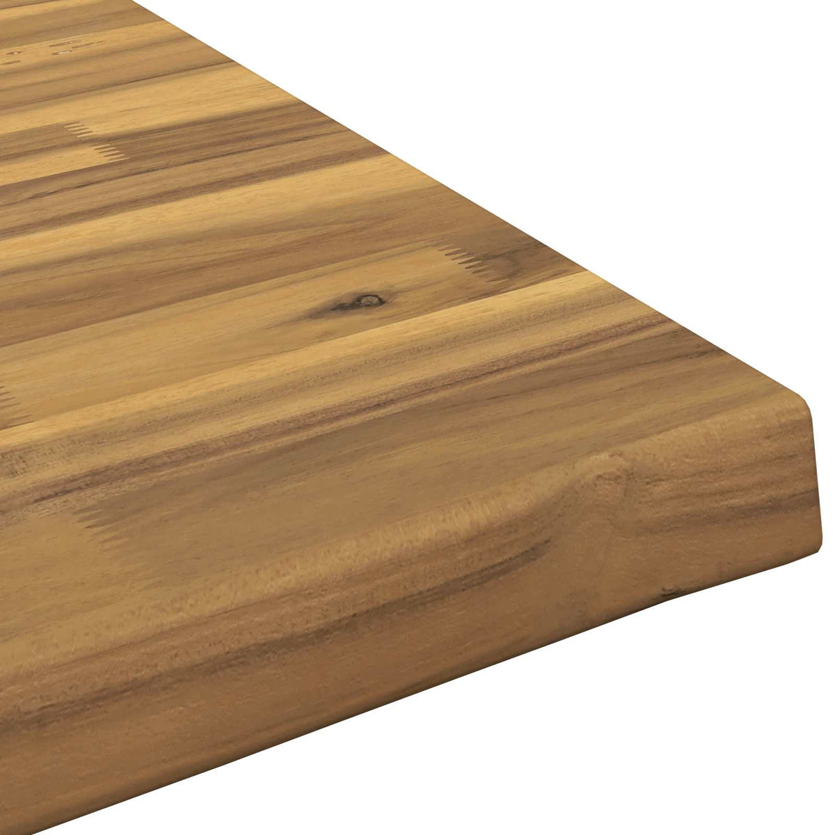 Pravokutni stolni vrh 90 x 50 x 3,2 cm Pravokutni