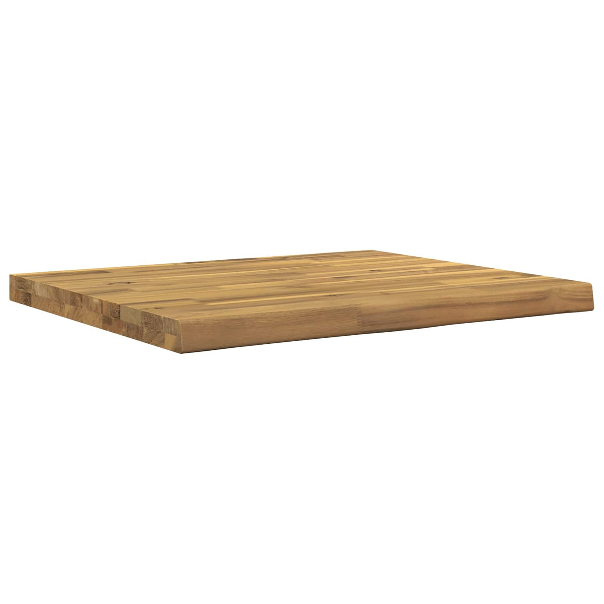 Pravokutni stolni vrh 90 x 50 x 3,2 cm Pravokutni