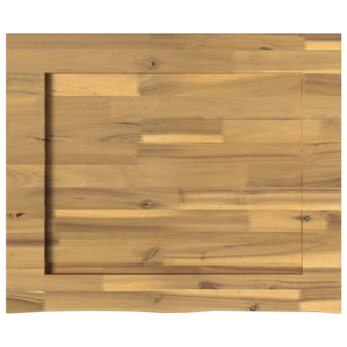 Pravokutni stolni vrh 90 x 50 x 3,2 cm Pravokutni
