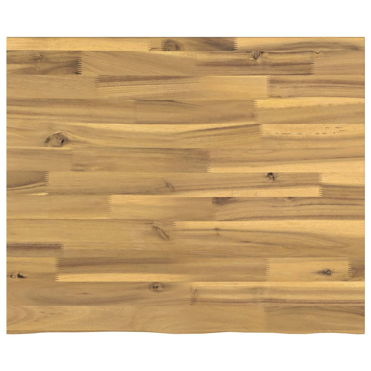 Pravokutni stolni vrh 90 x 50 x 3,2 cm Pravokutni