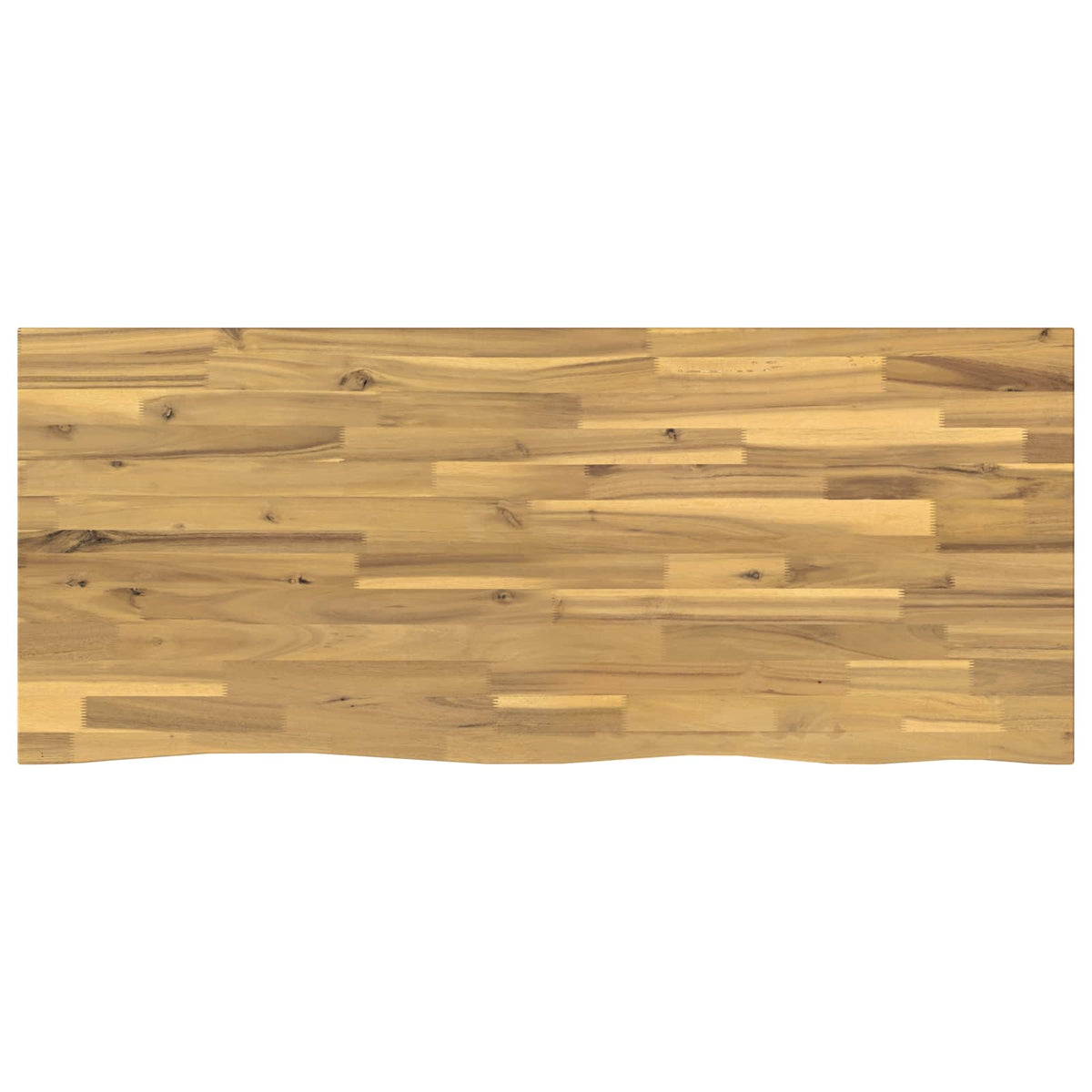Pravokutni stolni vrh 120 x 50 x 3,2 cm Pravokutni