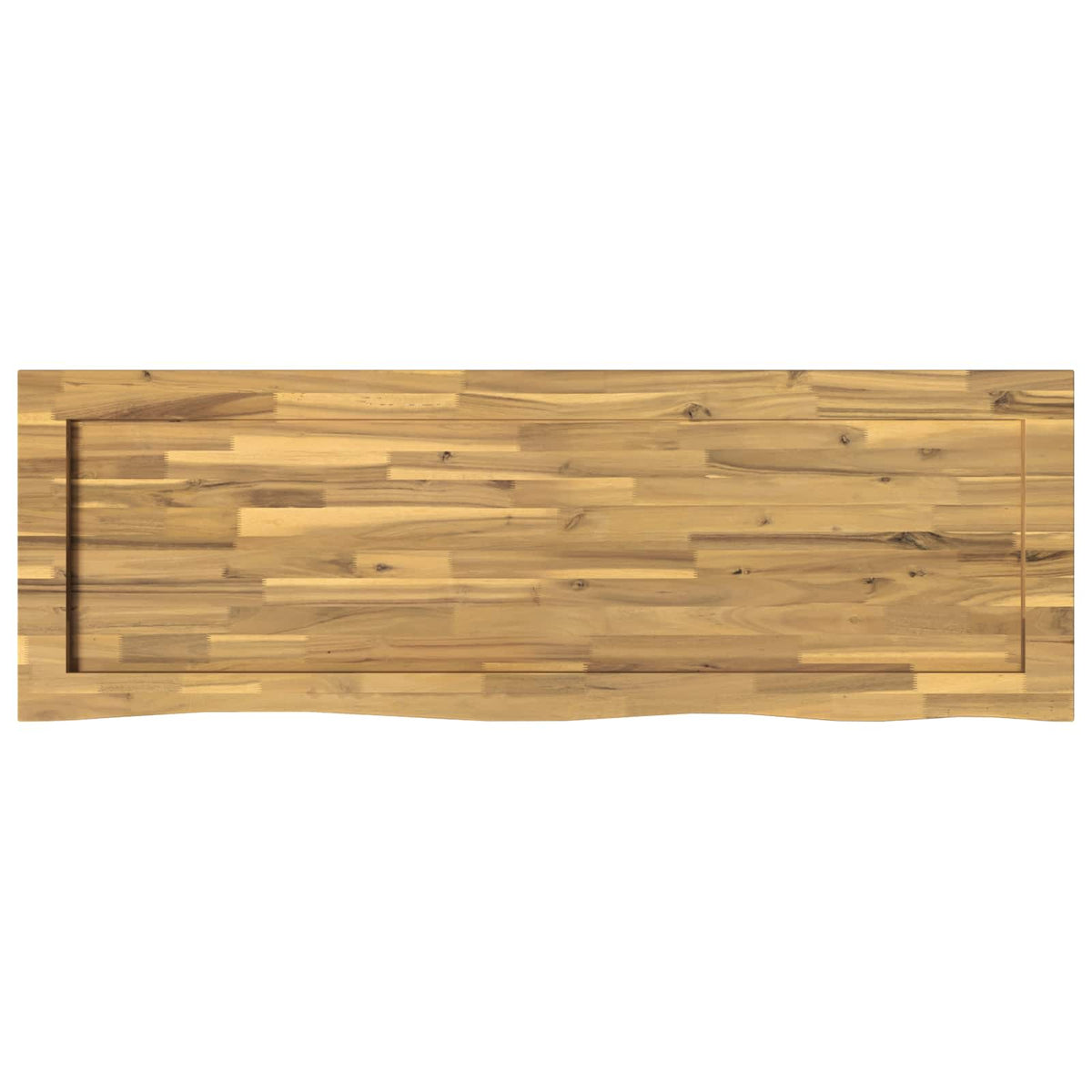 Pravokutni stolni vrh 140 x 50 x 3,2 cm Pravokutni