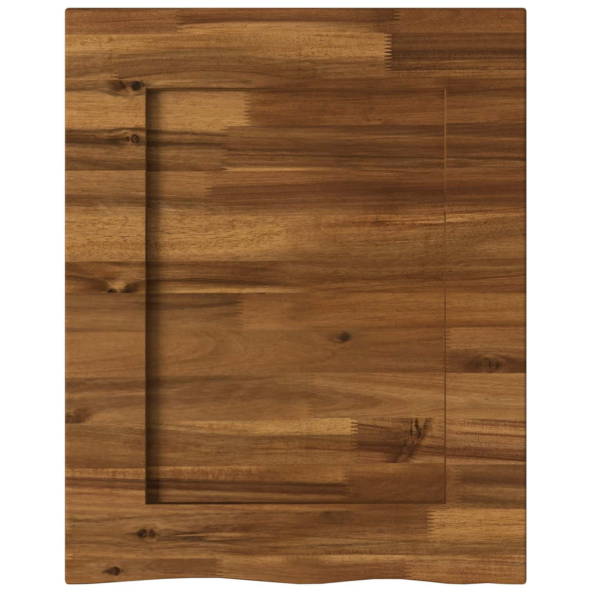 Pravokutni stolni vrh 50 x 60 x 3,2 cm Pravokutni