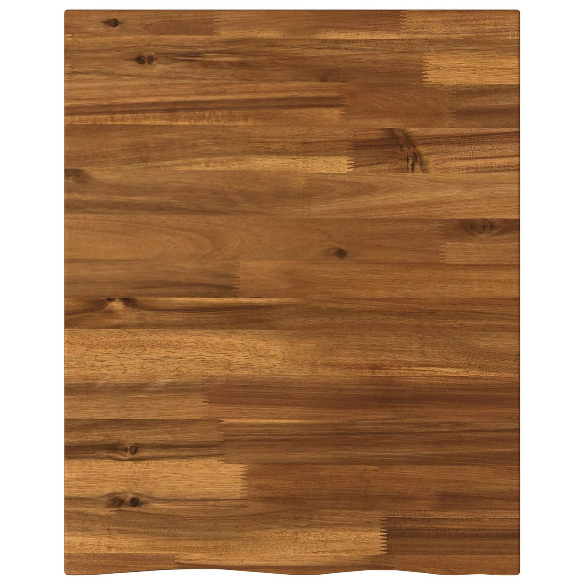 Pravokutni stolni vrh 50 x 60 x 3,2 cm Pravokutni