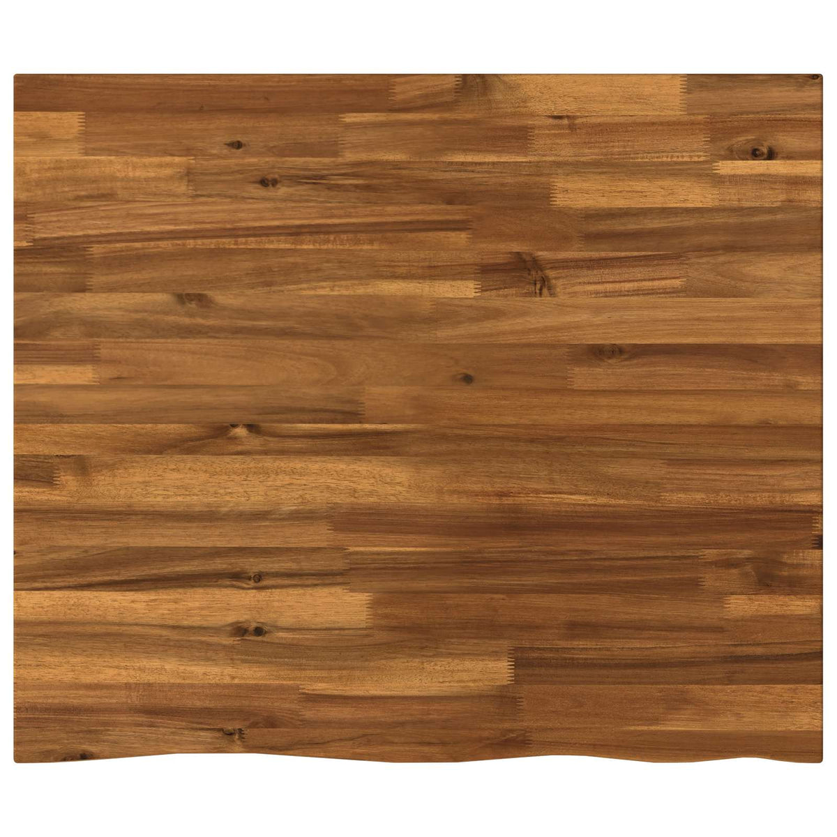 Pravokutni stolni vrh 80 x 60 x 3,2 cm Pravokutni