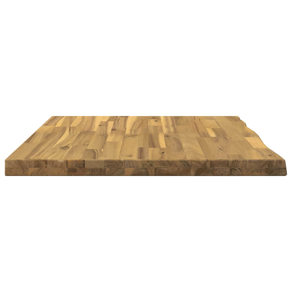 Pravokutni stolni vrh 80 x 60 x 3,2 cm Pravokutni