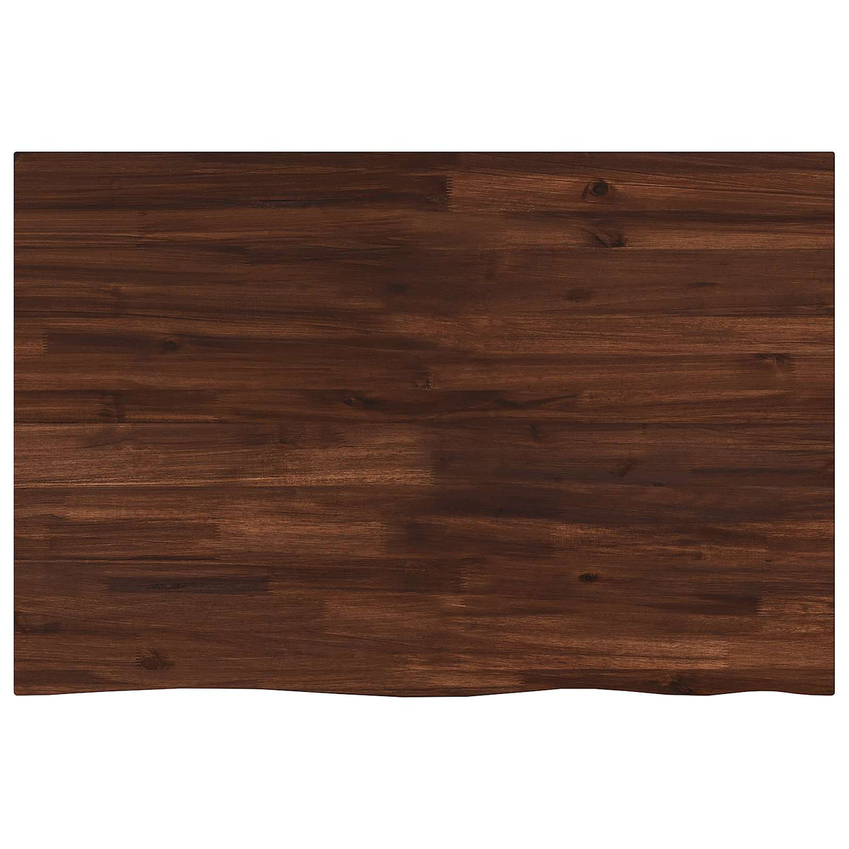 Pravokutni stolni vrh 110 x 60 x 3,2 cm Pravokutni