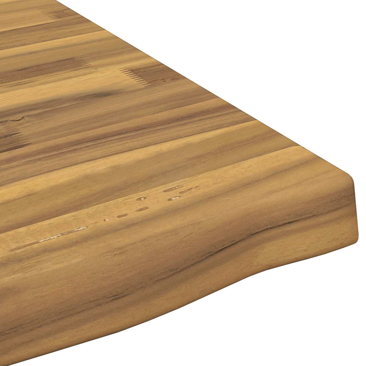 Pravokutni stolni vrh 130 x 60 x 3,2 cm Pravokutni